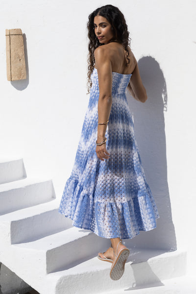 Zelda Knit Skirt or Bustier Dress Lavander