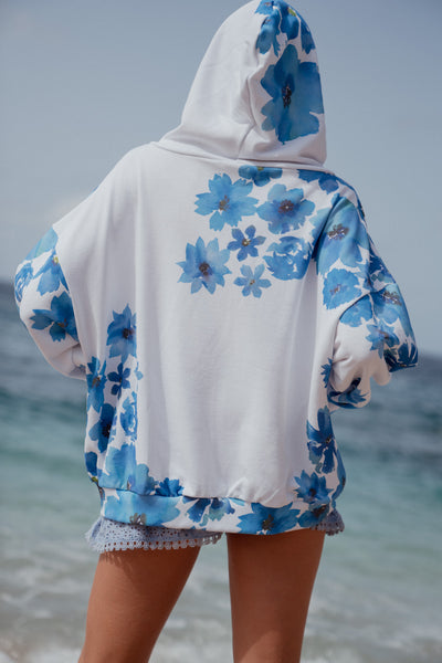 Manama Sweater Blue
