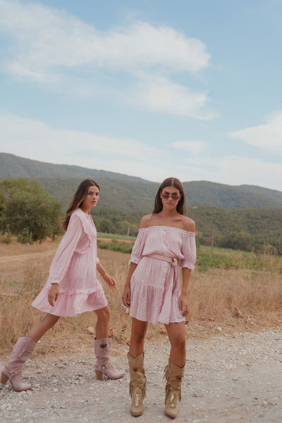 Robe Erica Rose