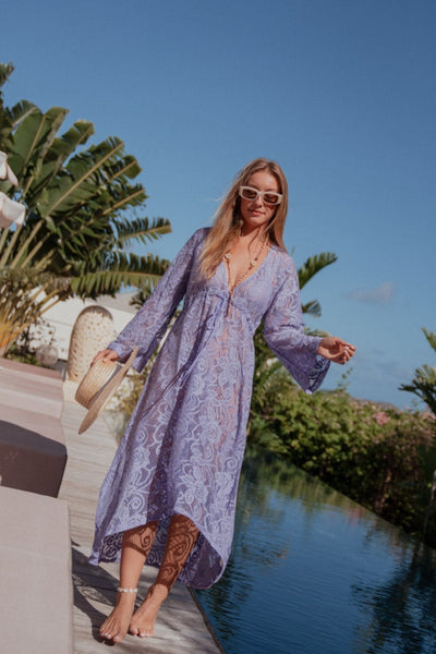 Summer and Beach Dresses for Women – Sunday St Tropez | Jerseykleider