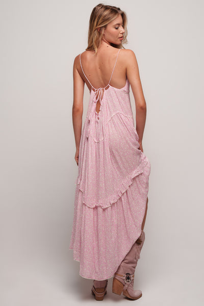 Olivia Dress Pink