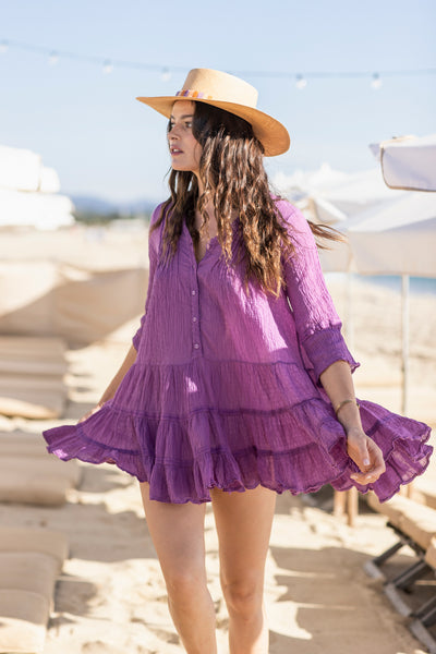 St Tropez and for Summer Sunday Women Beach – Dresses