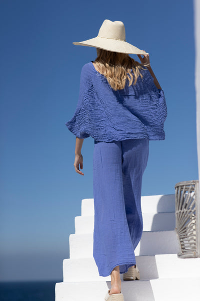 Simba Linen Pant Persian