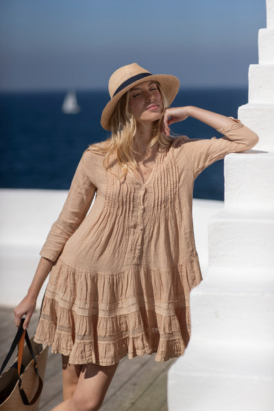 Robe Bella Ciao Lin Tan