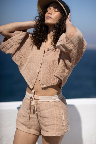 Chemise Nadia Lin Tan