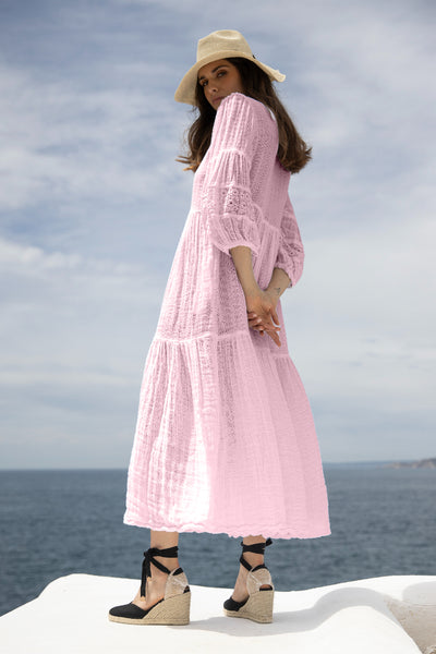 Robe Bella Lin Prima Rosa