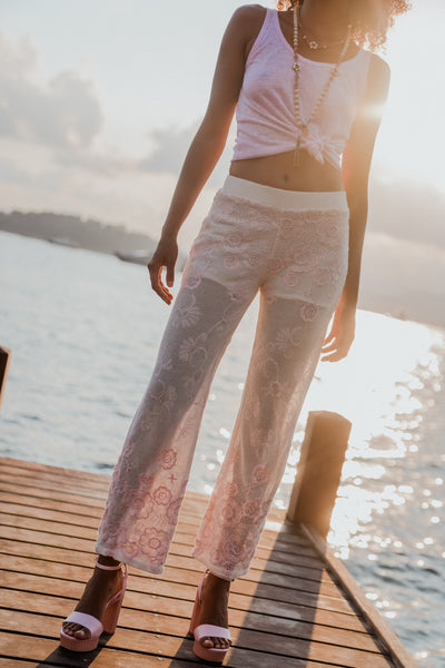 Miami Pants Pink