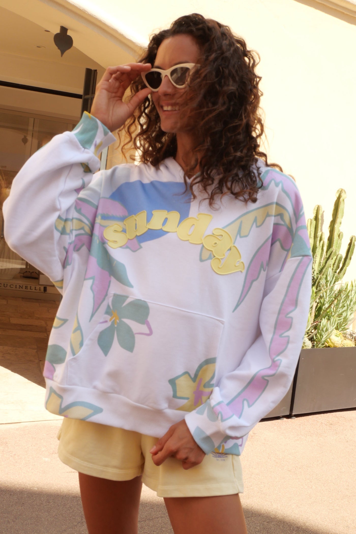 Manama Hoodie Limited Edition