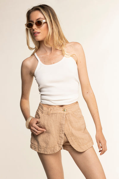 Short Audrey Lin Tan