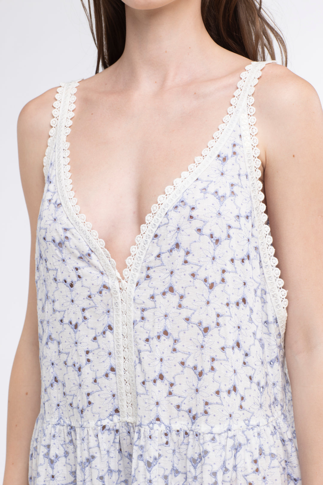 apolina Madrid Sundress Lavender ワンピース apolina kids□ Madrid Sundress Lavender apolina kids