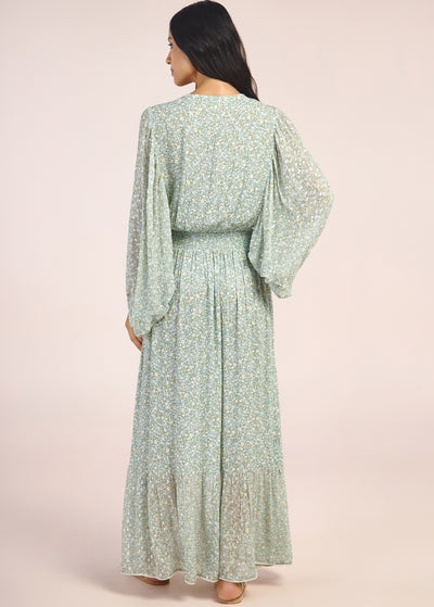 Maria Dress Kaki