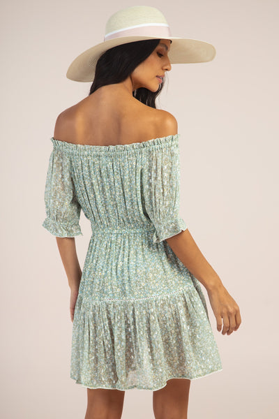 Malibu Dress Kaki