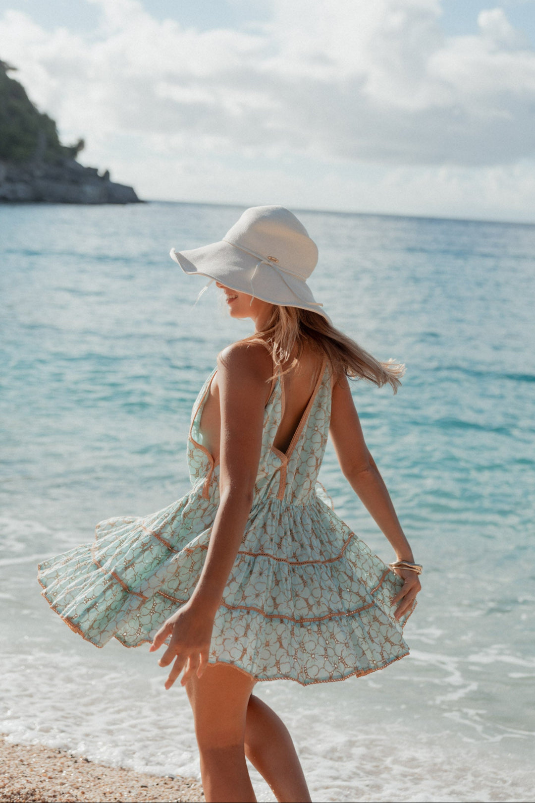Luxury Resort and Beach Wear for Women Sunday St Tropez Luxury Resort and Beach Wear for Women Sunday St Tropez