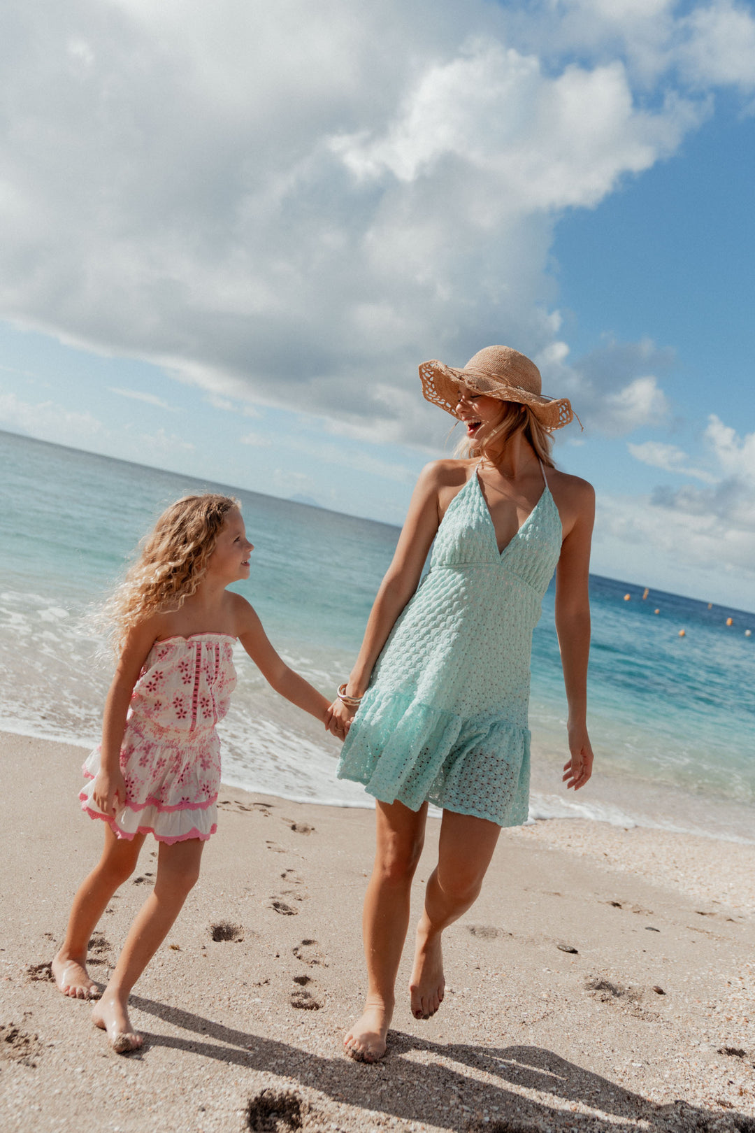 childrens beach dresses Malibu Kids Embroidered Dress Pink – Sunday St Tropez Beautiful smocked bodice sundress Length:L ecom:bday_collection Zapakasa Women Black Velvet