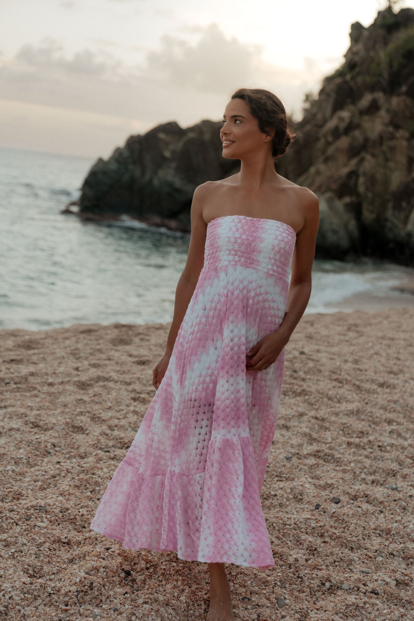 Zelda Knit Skirt / Dress Bambi Bambi / M