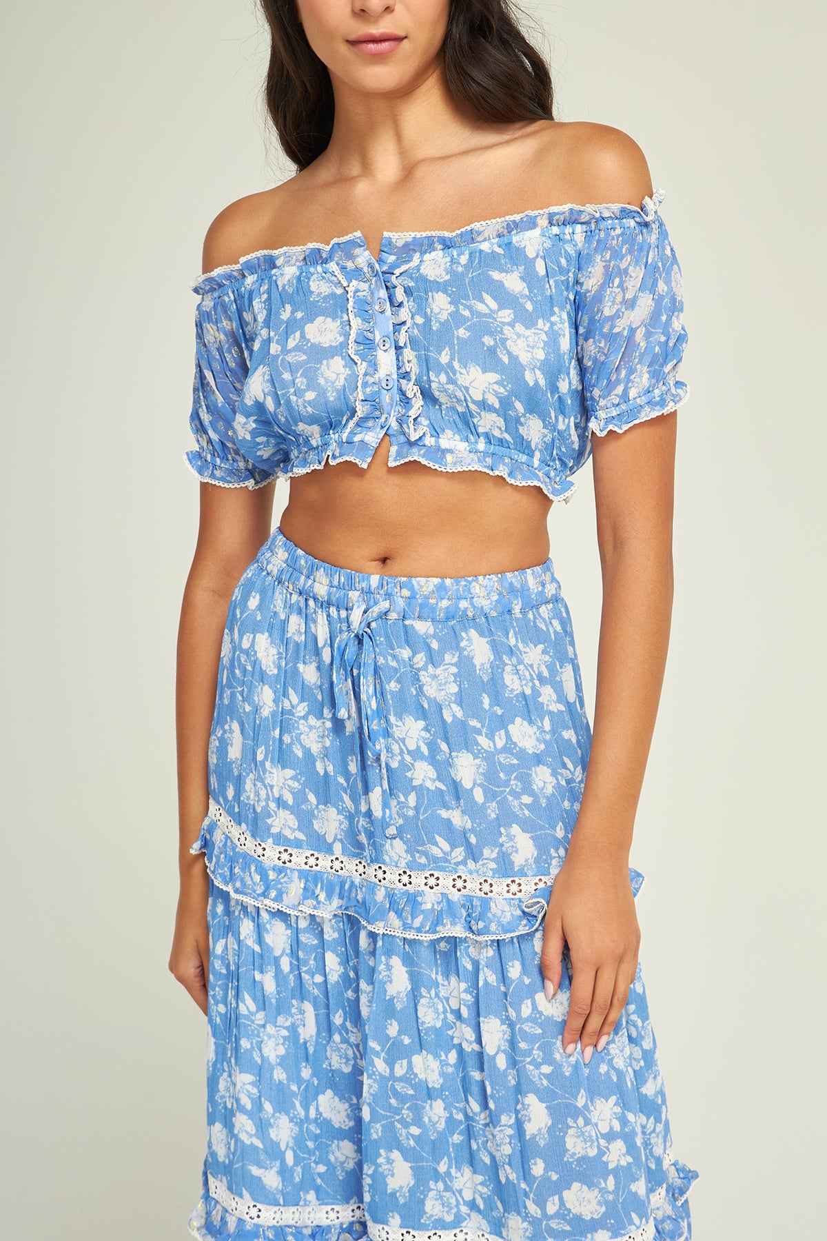 Haut Cloe Bleu