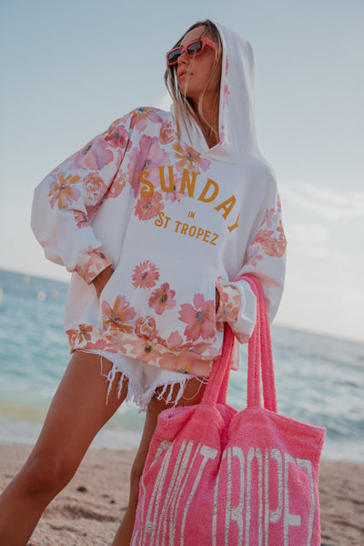 Beach Bag Pink