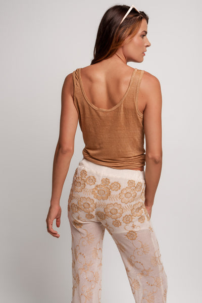 Sioux Top Tan