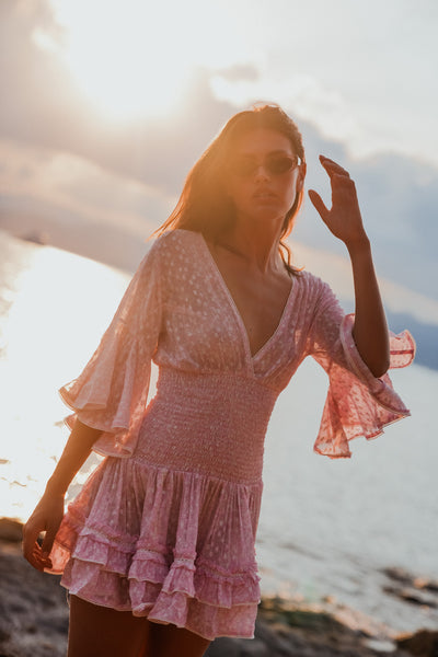 Robe Jenina Rose