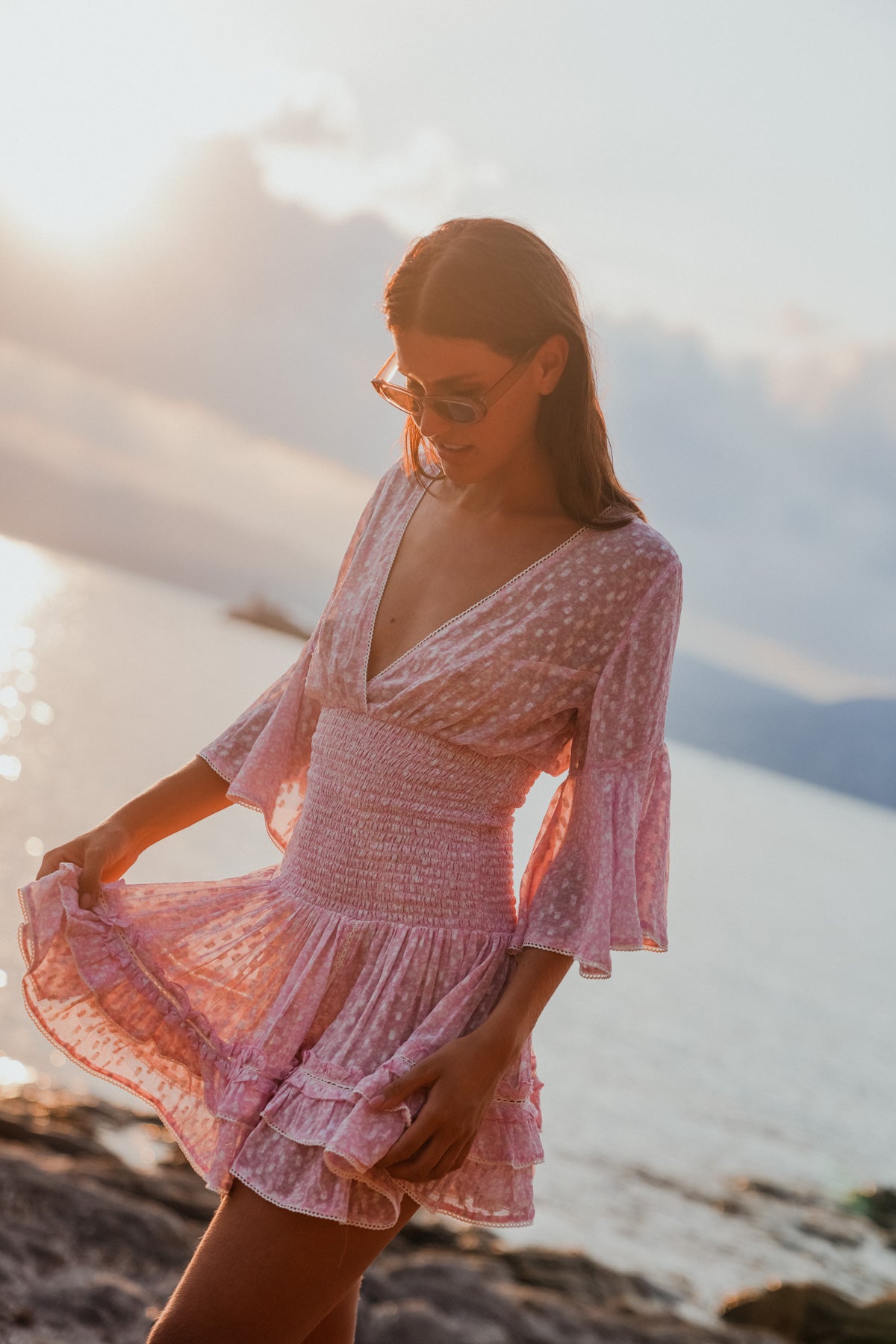 Robe Jenina Rose