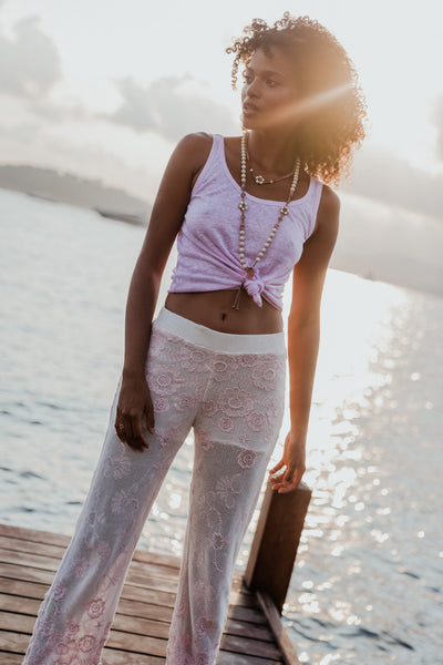 Miami Pants Pink