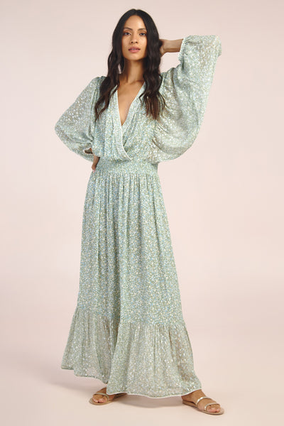 Maria Dress Kaki