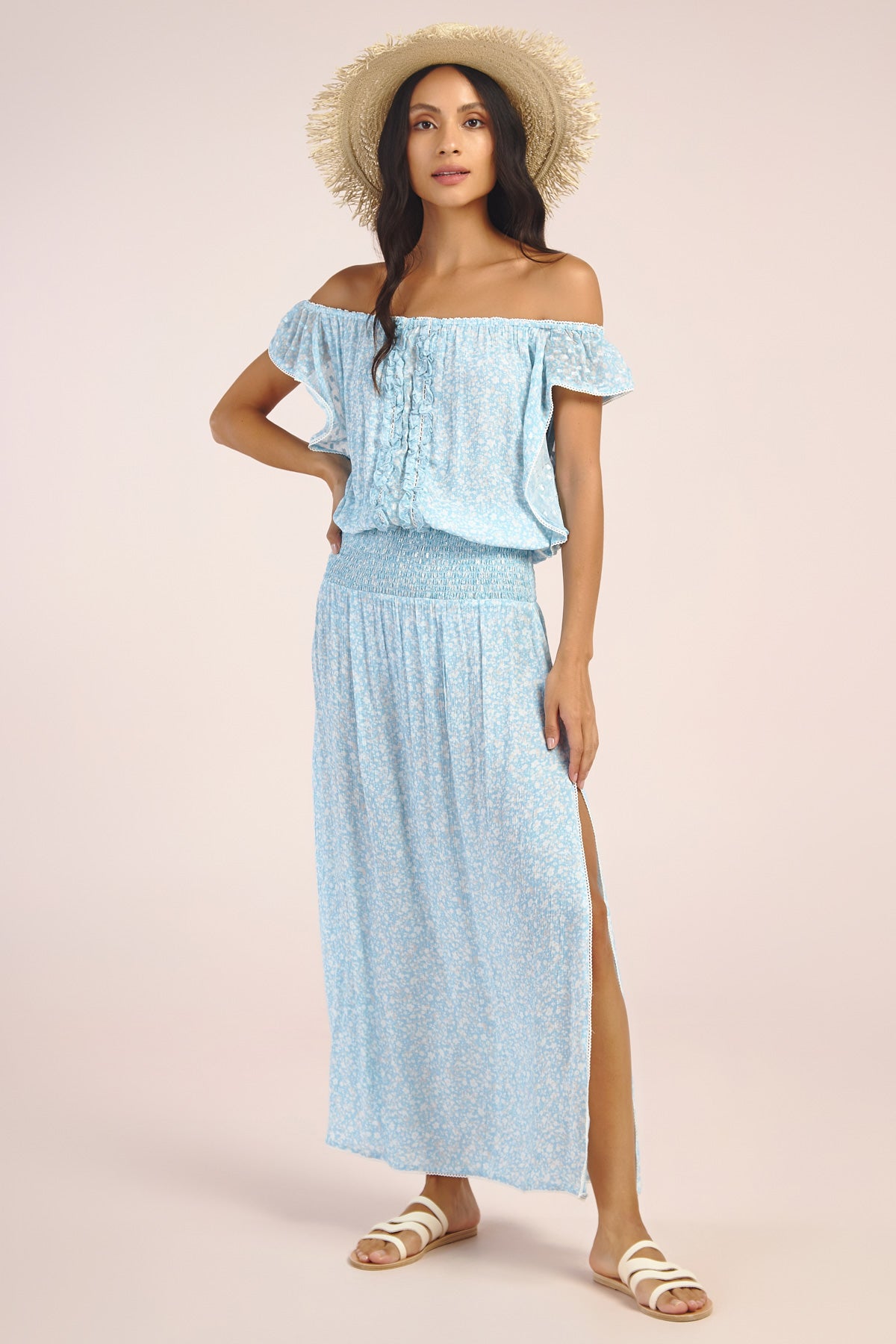 Astral Dress Azur