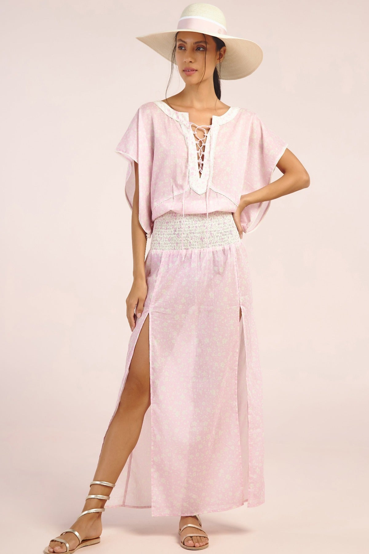 Robe Palma Rose