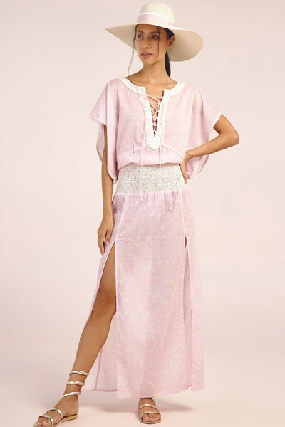 Robe Palma Rose