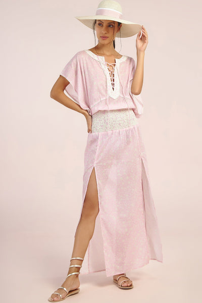 Robe Palma Rose