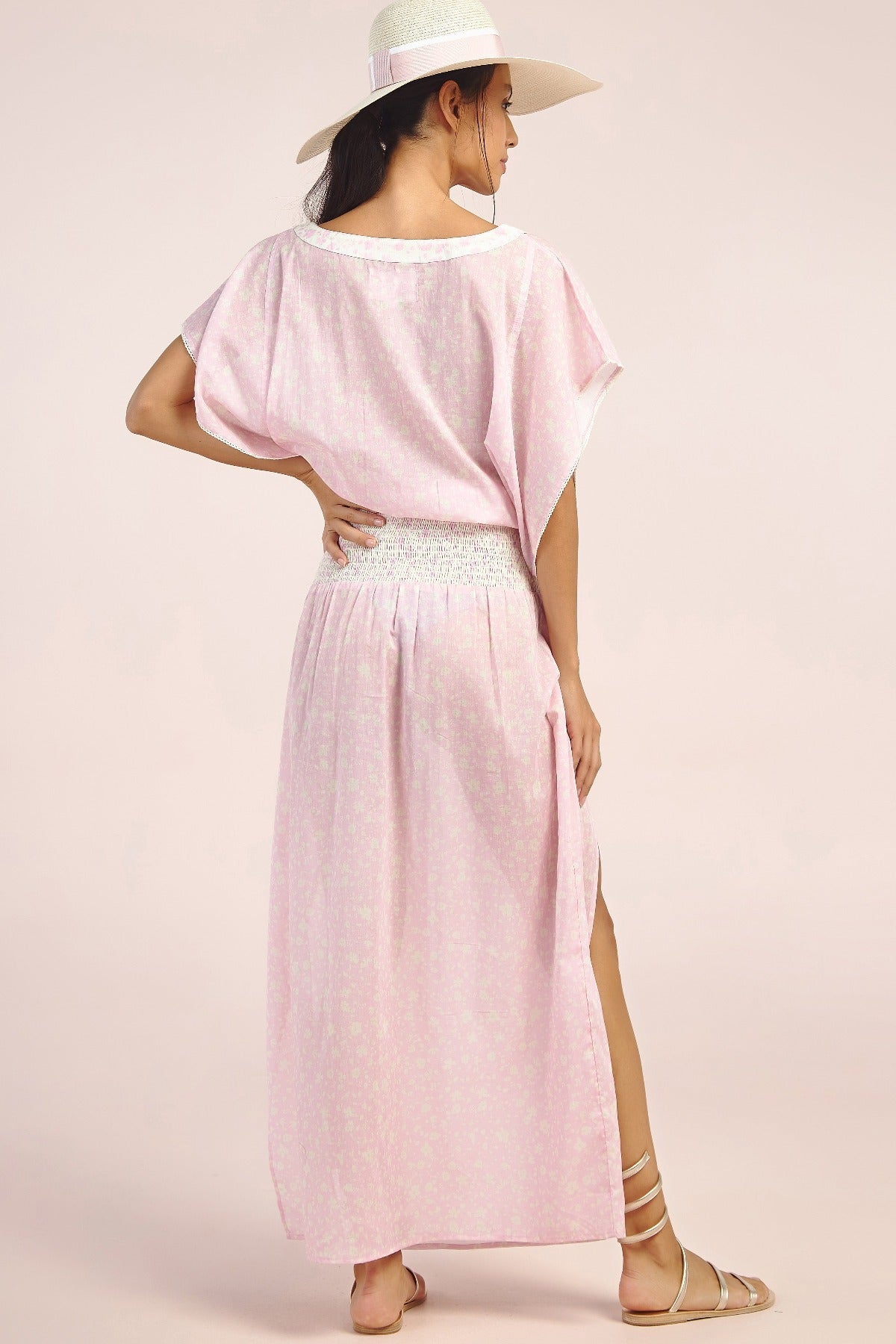 Robe Palma Rose