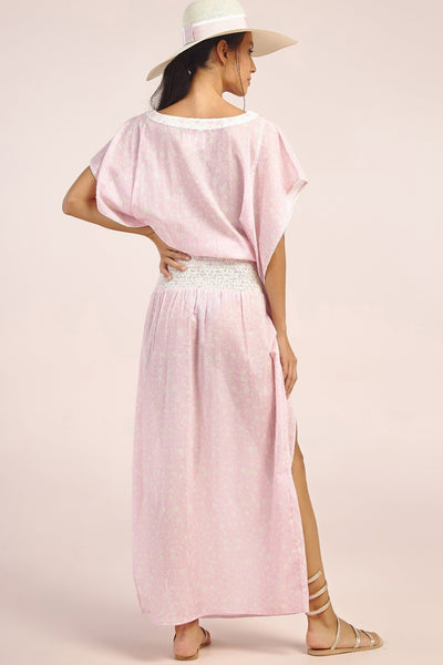 Robe Palma Rose